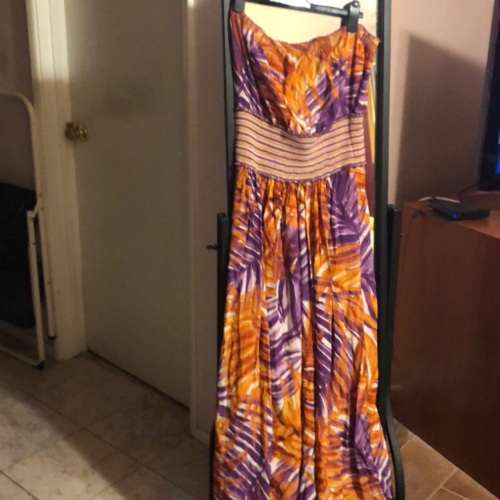 Bcbg maxi dress